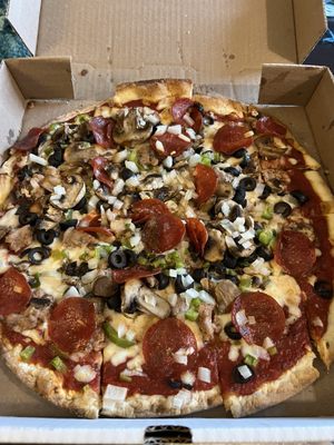 Lisa's Pizzeria by null