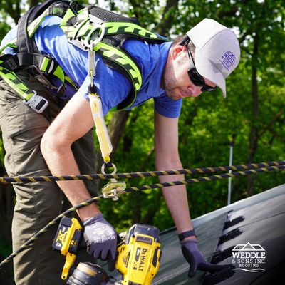 Weddle and Sons Roofing of Omaha