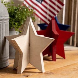Pinspiration Randolph - Wooden Stars