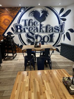 The Breakfast Spot by null
