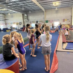 Tumbleweeds Gymnastics - Gym