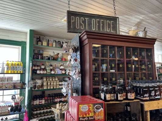 Calef's Country Store by null