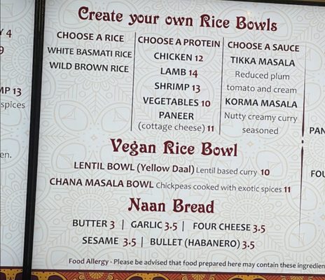 Saffron The Indian Kitchen by null