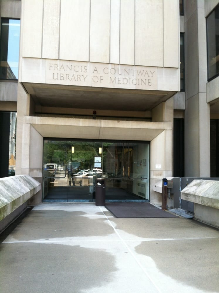 COUNTWAY LIBRARY OF MEDICINE Updated September 2024 10 Shattuck St