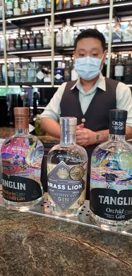 CIN CIN - Gin Bar @ Tanjong Pagar by null