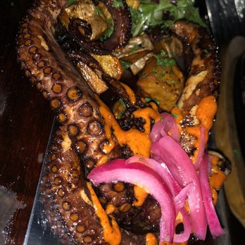 Compadres Cantina - Octopus - Mexican Near Me - Ontario, California