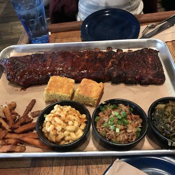 Dinosaur Bar-B-Que - Sweetheart deal for 2 - Barbeque Near Me - Brooklyn, New York