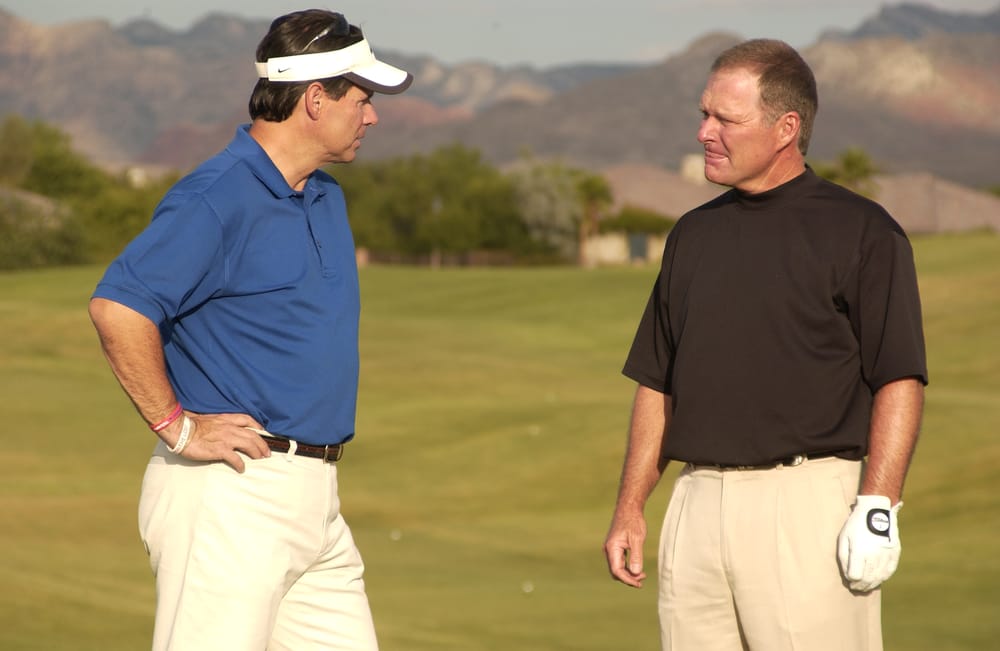 Las Vegas Golf Schools Logo