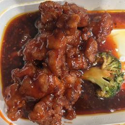 General Tso 's Chicken