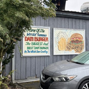 Pioneer Bar & Grill - Best Dam burger - American Near Me - Mossyrock, Washington Pioneer Bar & Grill - Best Dam burger - American Near Me - Mossyrock, Washington