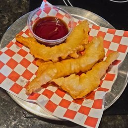 Shrimp Tempura Shrimp Tempura