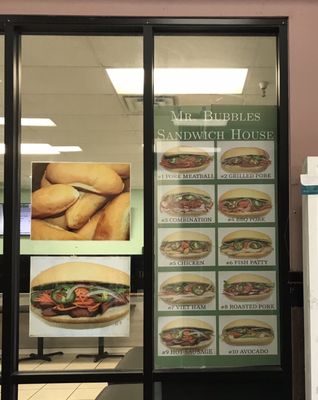 Mr Bubbles Sandwich House WESTBANK by null