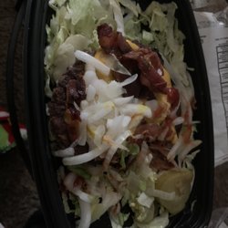 Double quarter pounder with cheese, no bun, add bacon.
