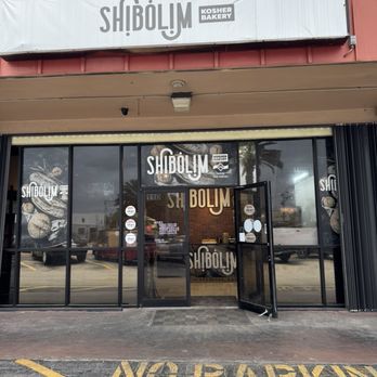 Shibolim Bakery - Storefront - Bakeries Near Me - Dania Beach, Florida