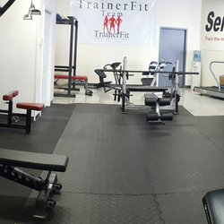 TrainerFit Personal Fitness & Wellness - The Main Floor