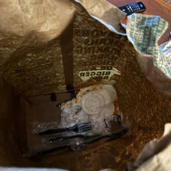 Wingstop - Ranch exploded