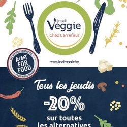 Carrefour Express - VEGGIE DAY