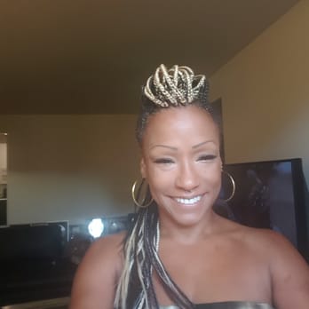 Babacar's African Braids - Beautiful Bomb Braids by Babacar - Hair Extensions Near Me - Los Angeles, California