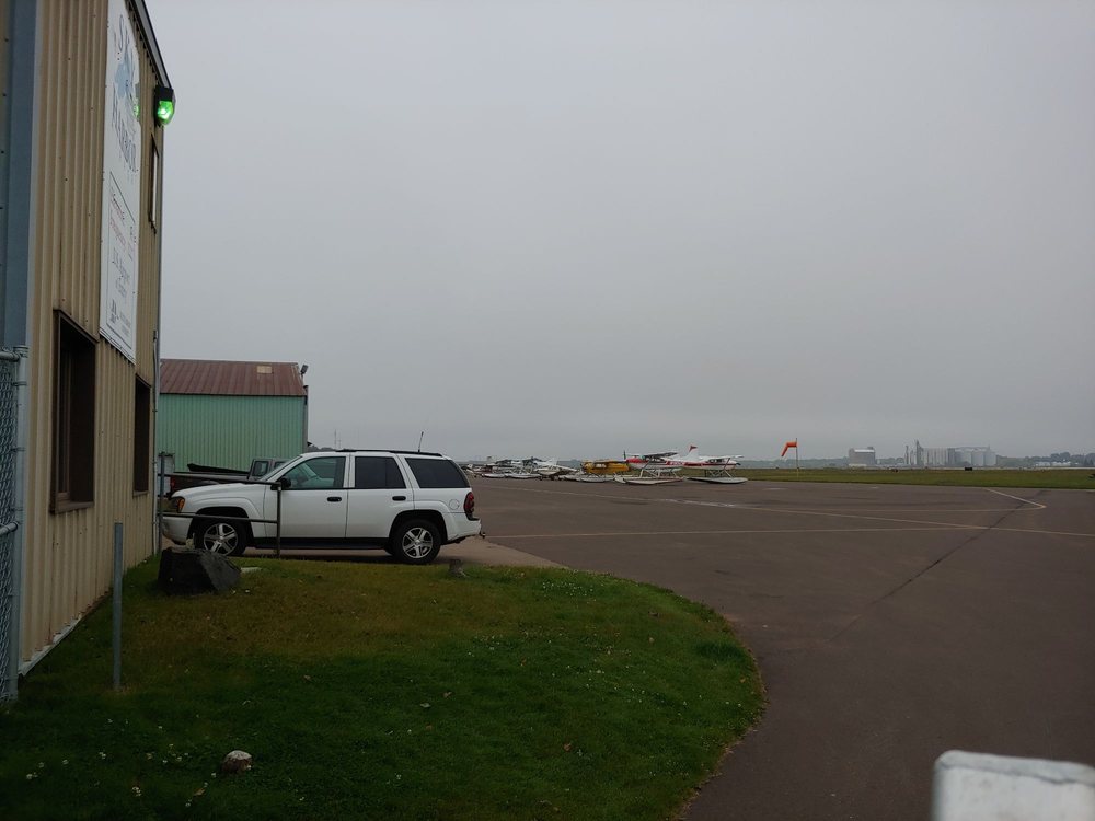 SKY HARBOR AIRPORT & SEAPLANE BASE 5000 Minnesota Ave, Duluth