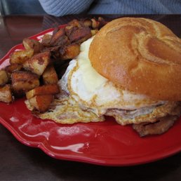 Breakfast Sandwiches