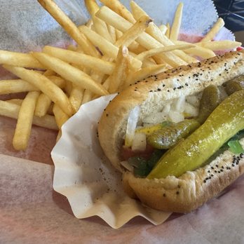 Chubby's Hot Dogs & Subs - Chicago style Polish sausage basket - Sandwiches Near Me - Maitland, Florida Chubby's Hot Dogs & Subs - Chicago style Polish sausage basket - Sandwiches Near Me - Maitland, Florida