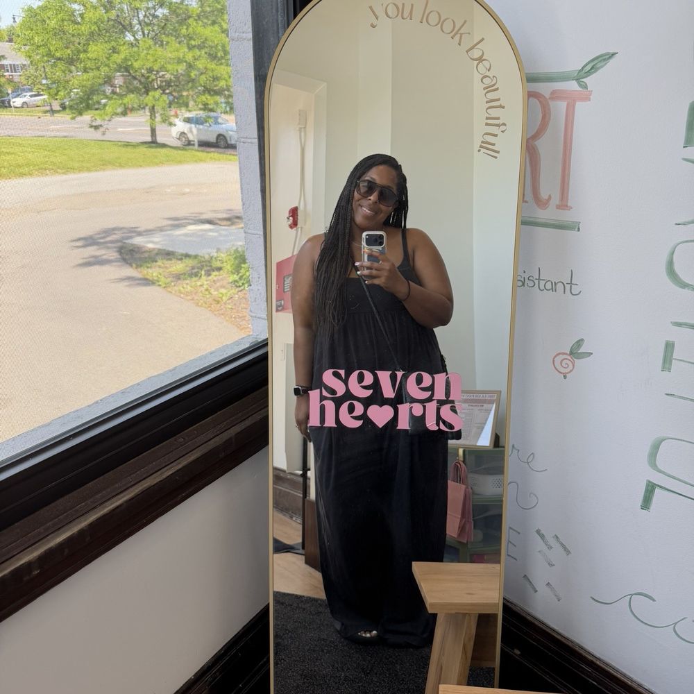 Seven Hearts Coffee - Cute photo op place - Coffee & Tea Near Me - Buffalo, New York