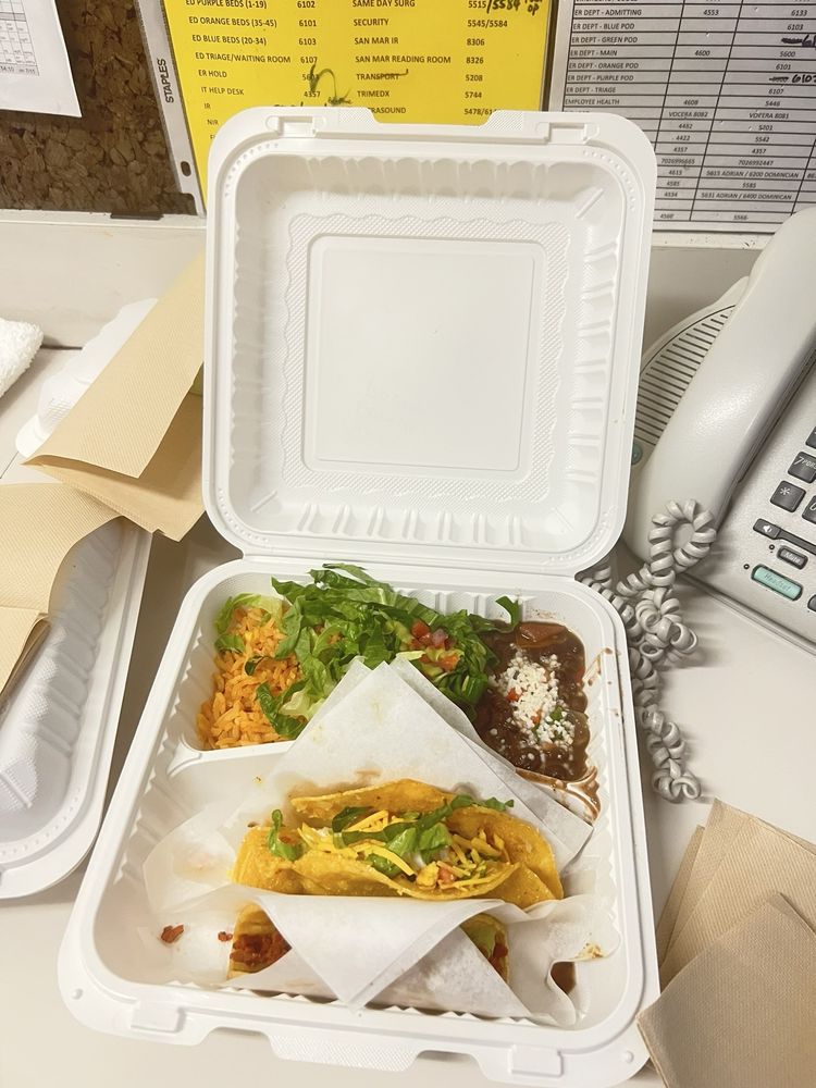 Tacotarian Henderson