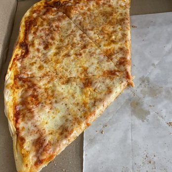 Brooklyn Pizzeria - Cheese Pie - Pizza Near Me - Missouri City, Texas