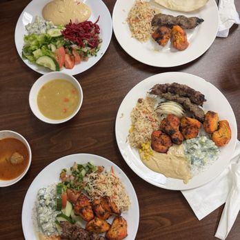 Kabob House - Buffets Near Me - Arlington, Texas