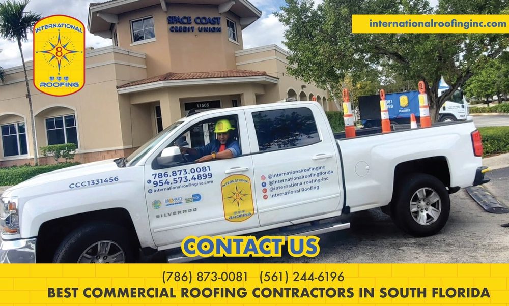 Slide of International Roofing