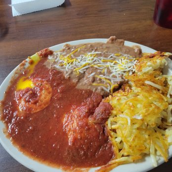 Tio's Backporch Restaurant - Huevos rancheros - Mexican Near Me - Winona, Texas Tio's Backporch Restaurant - Huevos rancheros - Mexican Near Me - Winona, Texas