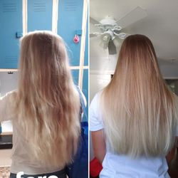 Onyx Salon - Before and After