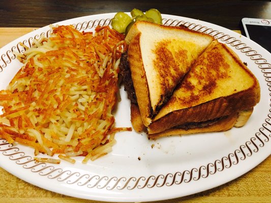 Waffle House by null