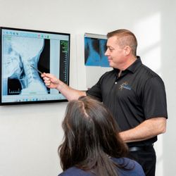 First Choice Chiropractic Richmond - Every new patient receives a detailed digital X-ray review to support personalized chiropractic care in Richmond, VA.