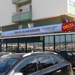 Grelha do Miradouro