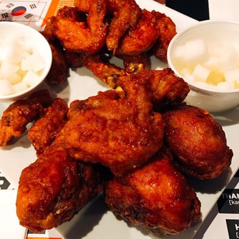 Bonchon Pearland - Chicken wings and big drumsticks - Chicken Wings Near Me - Pearland, Texas Bonchon Pearland - Chicken wings and big drumsticks - Chicken Wings Near Me - Pearland, Texas