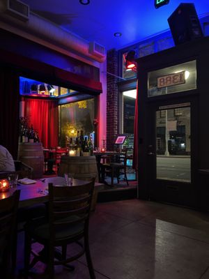 Bacchus Kitchen + Wine Bar by null