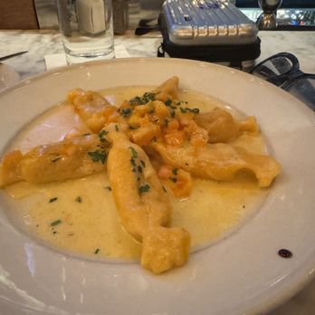 De Novo European Pub - Pumpkin Pasta - American Near Me - Montclair, New Jersey De Novo European Pub - Pumpkin Pasta - American Near Me - Montclair, New Jersey