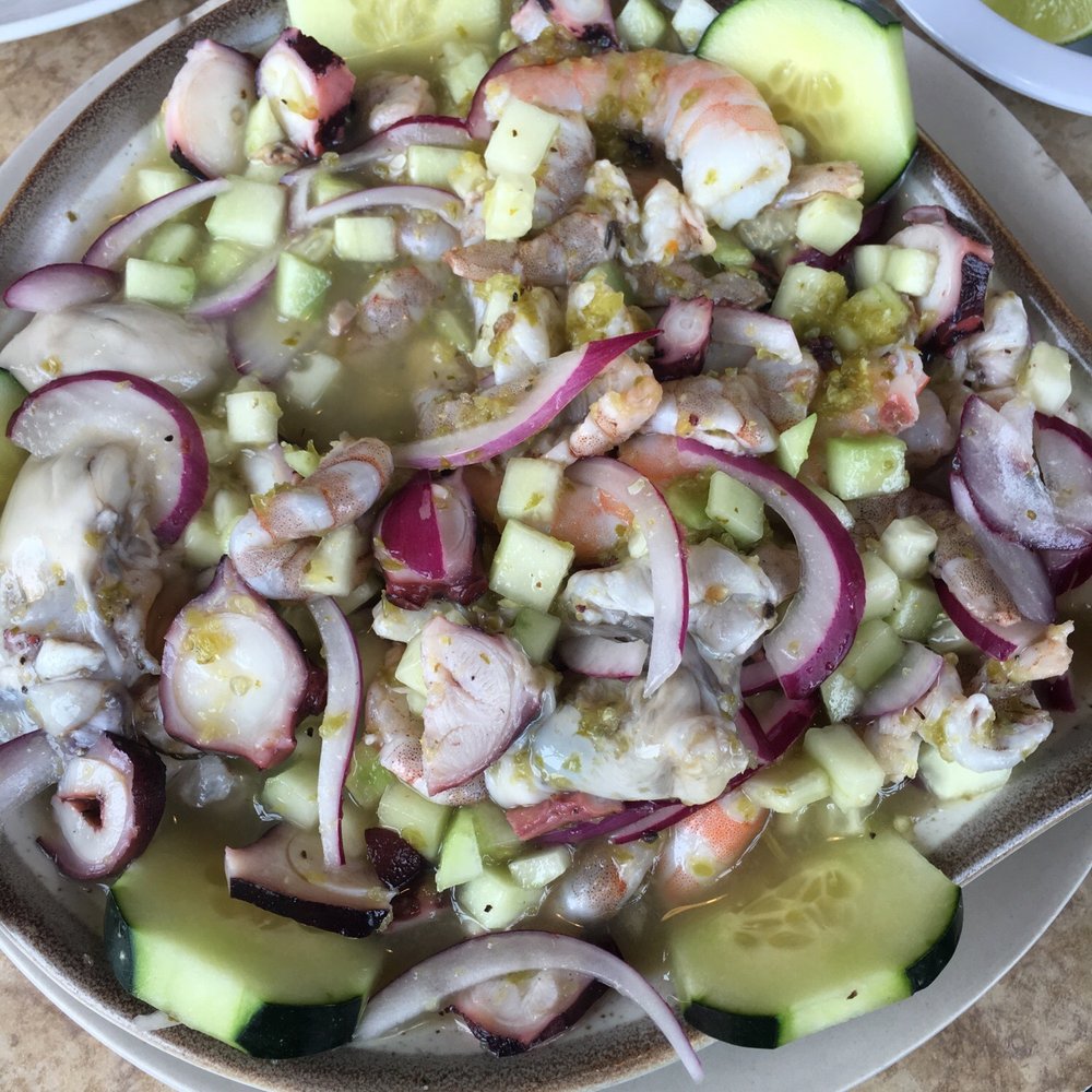 Mariscos El Pilar De Nayarit - Mexican Near Me - Seaside, California Mariscos El Pilar De Nayarit - Mexican Near Me - Seaside, California