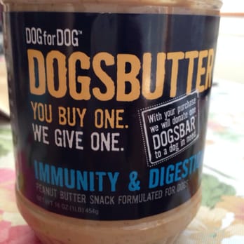 Protein for Pets - $8.99 for DOGSBUTTER (peanut butter made for dogs) - Pet Stores Near Me - Rancho Cucamonga, California Protein for Pets - $8.99 for DOGSBUTTER (peanut butter made for dogs) - Pet Stores Near Me - Rancho Cucamonga, California