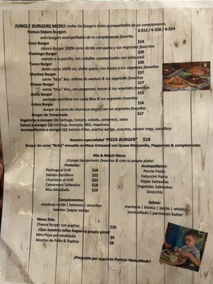 Menu photo 1 Blau Pizza & Beer Playa de Guayanilla, PR Menu photo 1 Blau Pizza & Beer Playa de Guayanilla, PR