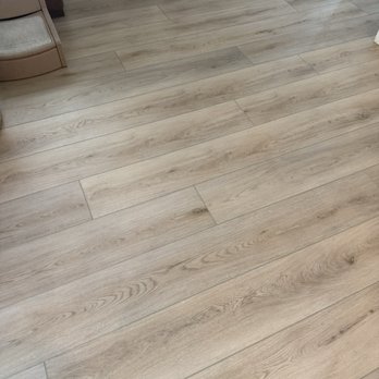 Divinity Flooring Services - Same floor, different lighting - Flooring Near Me