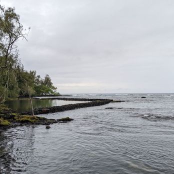 Keaukaha Beach Park - Beaches Near Me - Hilo, Hawaii