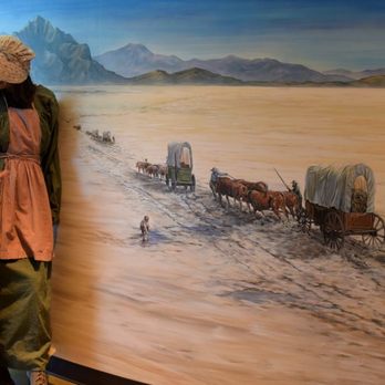 California Trail Interpretive Center - Museums Near Me - Elko, Nevada