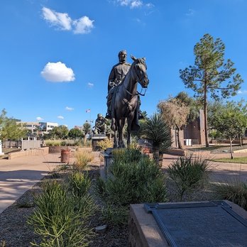 Wesley Bolin Memorial Plaza - Landmarks & Historical Buildings Near Me - Phoenix, Arizona Wesley Bolin Memorial Plaza - Landmarks & Historical Buildings Near Me - Phoenix, Arizona