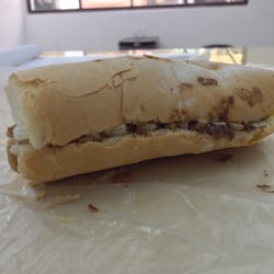 Q' Rico - Una torta de asado, Q' Rico!