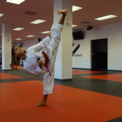 Power & Glory Karate