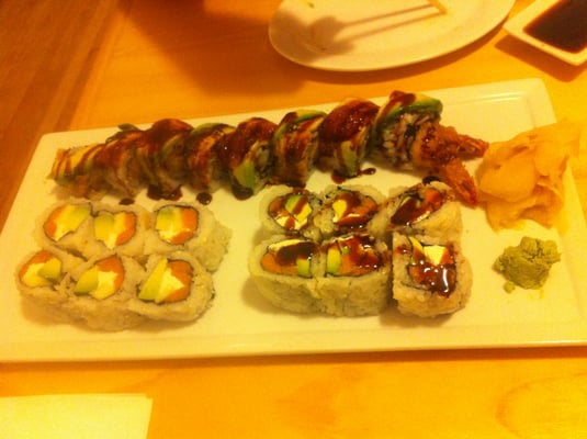 Kamiza Japanese Cuisine by null