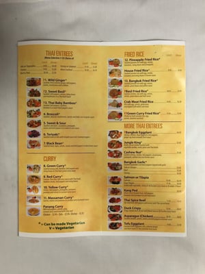 Menu photo 4 Nooddi Thai Chef Glen Mills, PA Menu photo 4 Nooddi Thai Chef Glen Mills, PA
