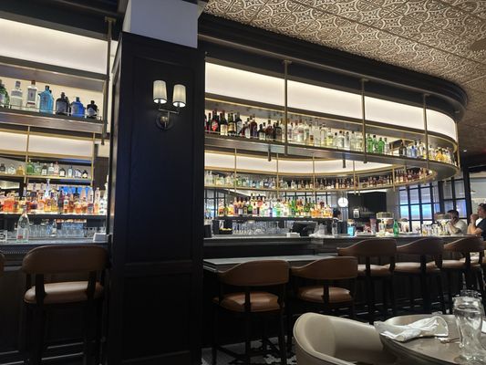 Peter Luger Steak House at Caesars Palace by null